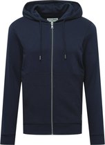 Tom Tailor Denim sweatvest Donkerblauw-M