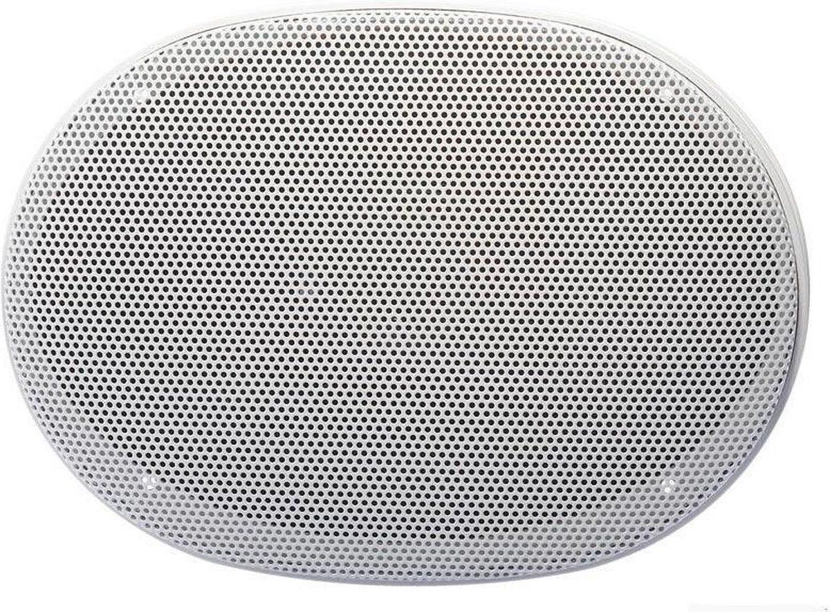 3-way stereo speakers