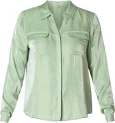 IVY BEAU Qwentina Blouse - Jade - maat 38