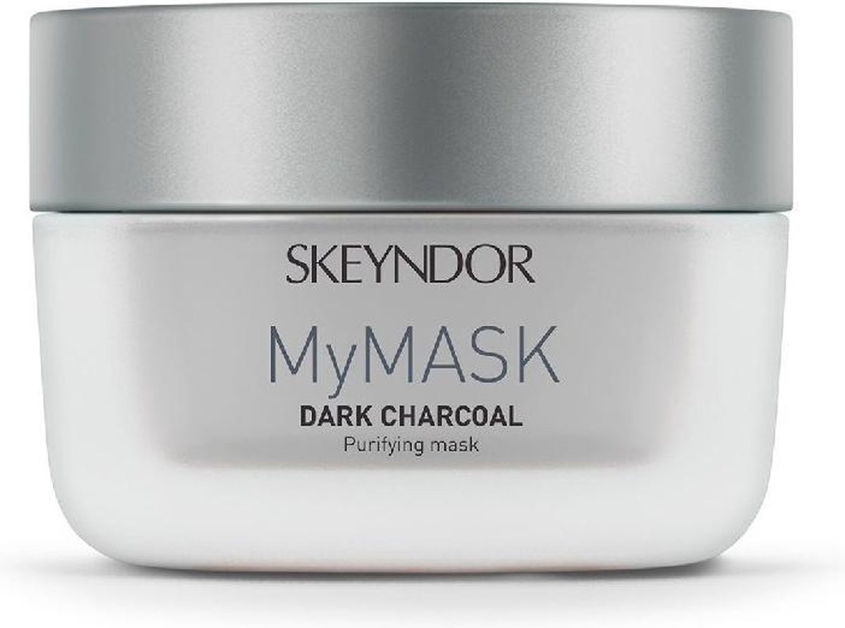 Skeyndor Dark Charcoal MyMask