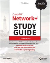 Sybex Study Guide - CompTIA Network+ Study Guide