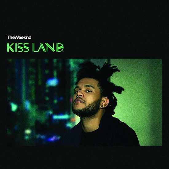 The Weeknd - Kiss Land (CD)