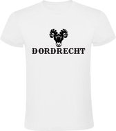 Dordrecht Heren t-shirt | Wit