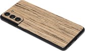 ScreenSafe Skin Galaxy S21 Milano Wood zonder logo
