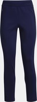 UA Links Pull On Pant-Midnight Navy / Midnight Navy / Metallic Silver