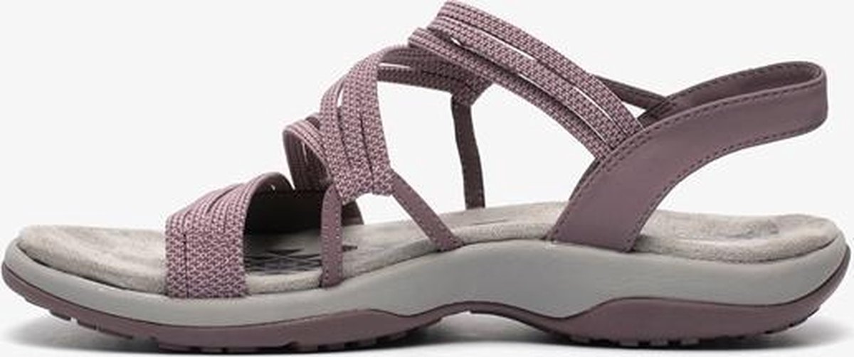 Skechers Reggea Slim Skech Appeal dames sandalen - Paars - Maat 41 | bol.com