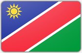 Vlag Namibië - 100 x 150 cm - Polyester