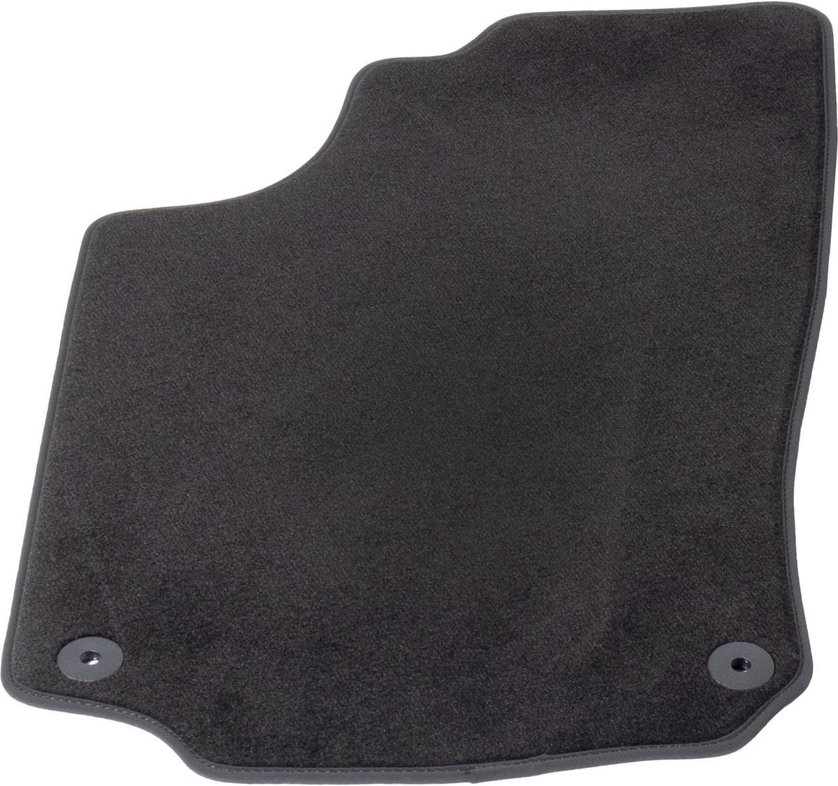 Automat voor Opel Corsa C (2000-2006) - 1-delig - Velours - Bestuurdersmat