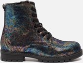 Muyters Veterboots meerkleurig Leer 32607 - Maat 33