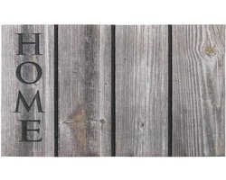 MD Entree - Deurmat - Schoonloopmat - Ecomat - Home Wood - 46 x 76 cm