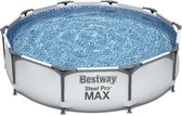 Bestway Steel Pro MAX Zwembad- 305 x 76cm