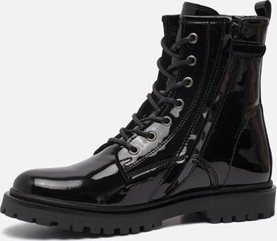 Giga Veterboots zwart - Maat 38 | bol.com