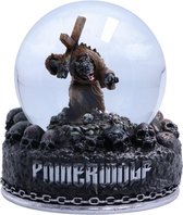 Nemesis Now Powerwolf Beeld/figuur Powerwolf Snow Globe Sneeuwbol Multicolours