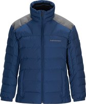 Peak Performance  - Velaero Down Jacket - Blauw - Heren - maat  XXL