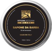 Officina Artigiana Milano scheercrème 5 Wellness Oils 150ml