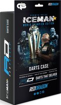 Red Dragon Gerwyn Price World Champion Edition Darts Case