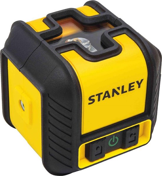 Stanley Kreuzlinien-Laser Cubix grün STHT77499-1 (selbstnivellierend