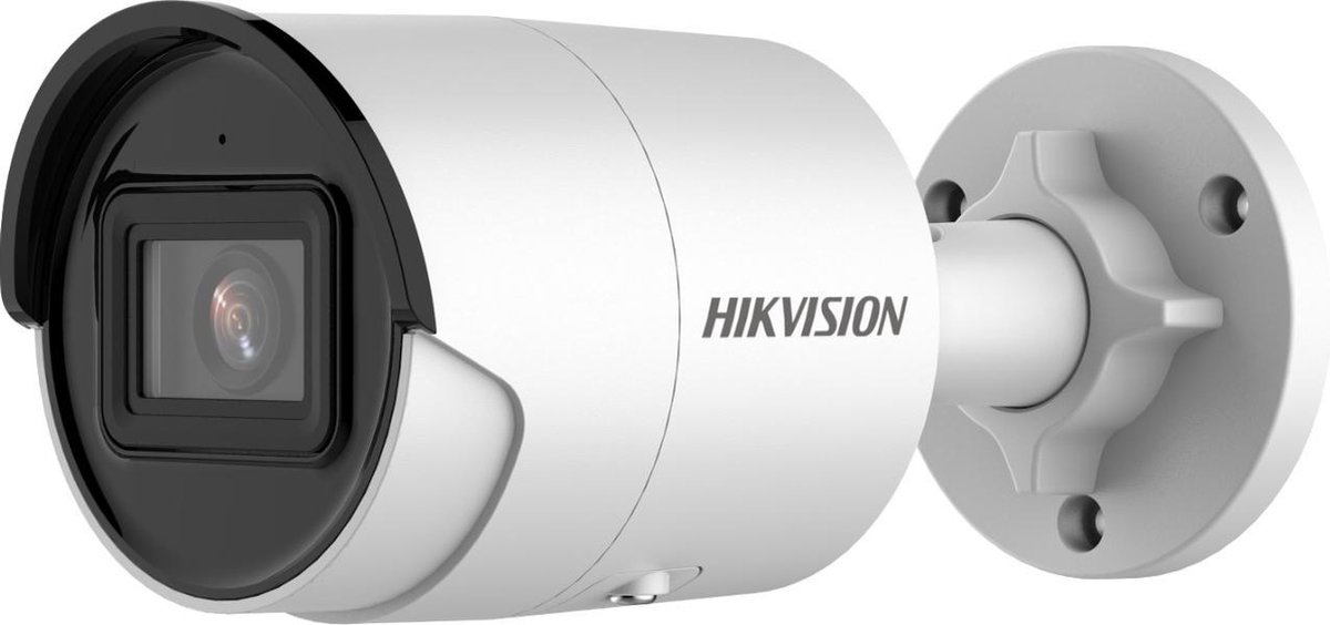 Hikvision Digital Technology DS-2CD2086G2-I Rond IP-beveiligingscamera Buiten 3840 x 2160 Pixels Plafond/muur
