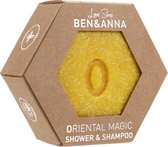 Ben & Anna Love Soap Oriental Magic Unisex Voor consument 2-in-1 Hair & Body 60 g