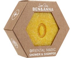 Ben & Anna Oriental Magic Shower & Shampoo Bar