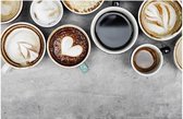 Placemat, Koffie Kopjes - Kela | Picture