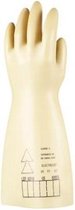 Natuurlatex Elektricienhandschoen Maat (handschoen): 8, M EN 60903 Electrosoft CLASSE 0 / 1000 V AT. 3 T8 2091907-8 1 paar