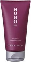 Deep Red Large Scented Body Lotion 150ml