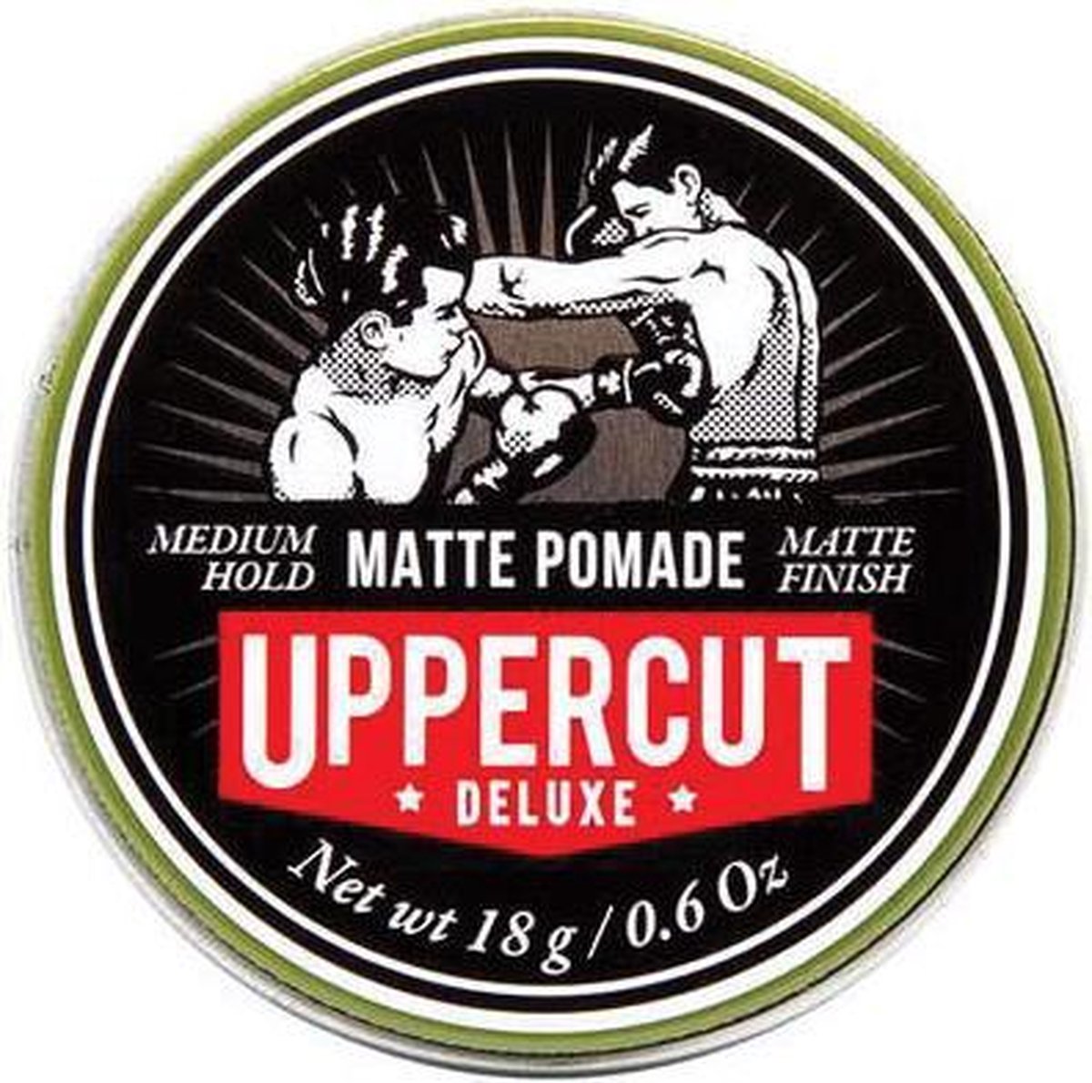 Uppercut Deluxe Matte Pomade Travel 18 gr.