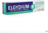 Elgydium Tandgel Gevoelige Tanden 75ml