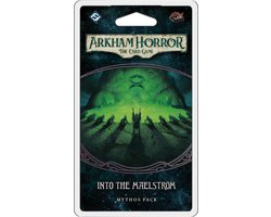 Arkham Horror LCG Into the Maelstrom uitbreiding (ENG)
