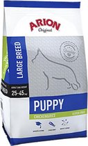 Hondenvoer | Arion Original Puppy Large Breed Kip & Rijst | 3 kg