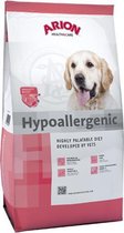Hondenvoer | Arion Health & Care Hypoallergenic Small Breed | 3 kg