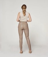 Ibana Dames Paula Broek Taupe maat 38