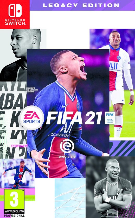 FIFA 21 Legacy Edition | Jeux | bol.com