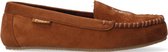 Polo Ralph Lauren W Dezi Pantoffels - Sloffen - Dames - Cognac - Maat 41