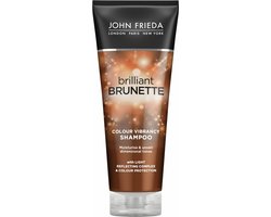 John Frieda Brilliant Brunette Colour Vibrancy Shampoo