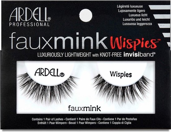 Faux mink ardell deals
