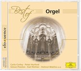 Various Artists - Best Of Orgel (CD)