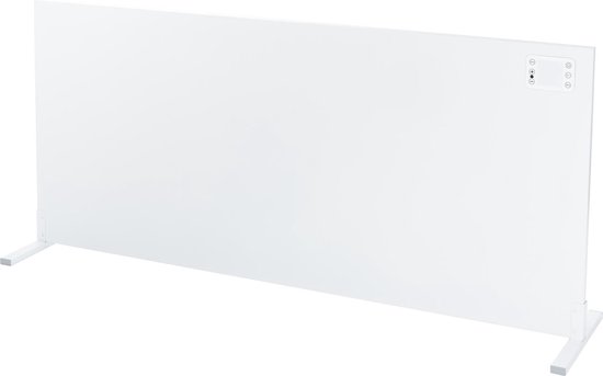 Eurom Mon Soleil Display 770 Wi-Fi infrarood wandkachel - 770W - IP24