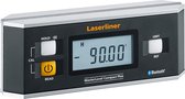 Laserliner MasterLevel Compact Plus Elektronische waterpas met v-groef - bluetooth - magnetisch