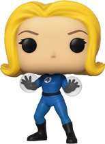 Funko Pop! Marvel: Fantastic Four - Invisible Girl Figuur  - 9cm