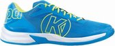 Kempa Attack Three 2.0 - Sportschoenen - blauw/oranje - maat 42.5