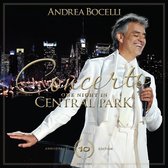 Concerto: One Night In Central Park (10th Anniversary Limited Edition)