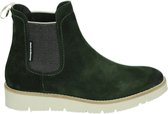 FLORIS 85692 - Volwassenen Half-hoge schoenen - Kleur: Groen - Maat: 38.5