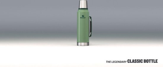 Stanley The Legendary Classic Thermos 1400 ml - Hammertone Green