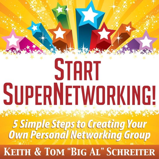 Start SuperNetworking! - cover
