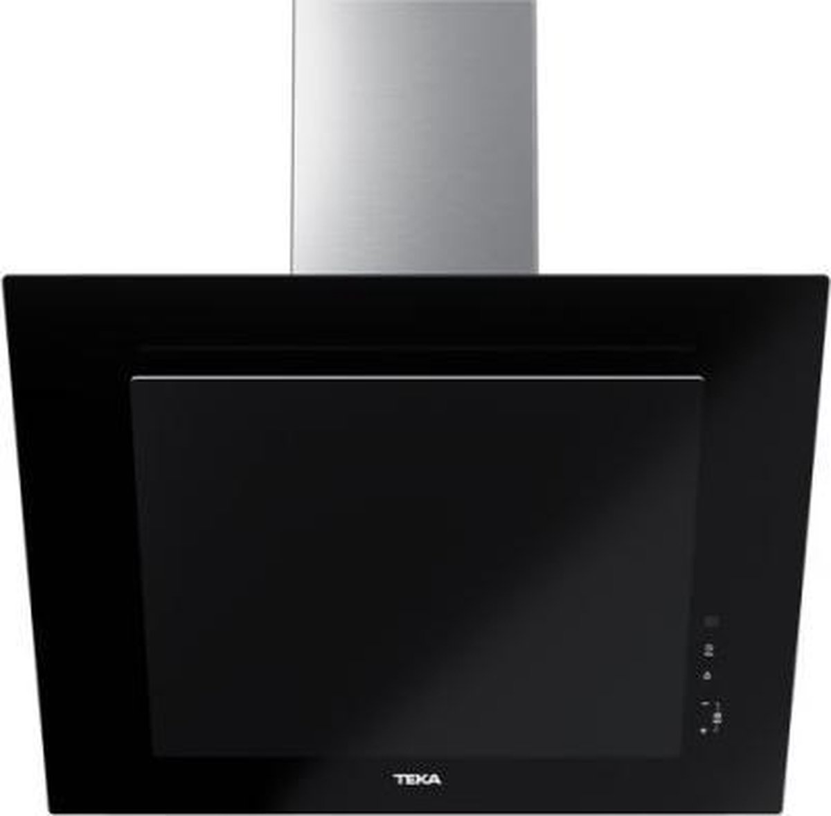 Teka Conventionele Afzuigkap 70 cm 700 m3 h 280W A+ Zwart