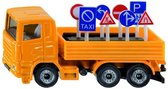 Speelgoed | Miniature Vehicles - Road Maintenance Lorry Siku (1322)