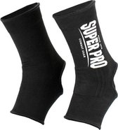 Super Pro Ankle Sock Noir / Blanc L.