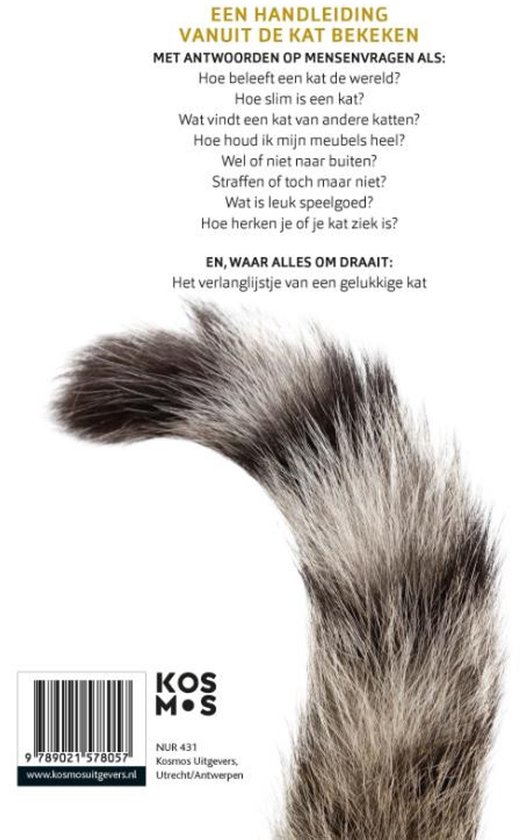 Als de kat het voor het zeggen had